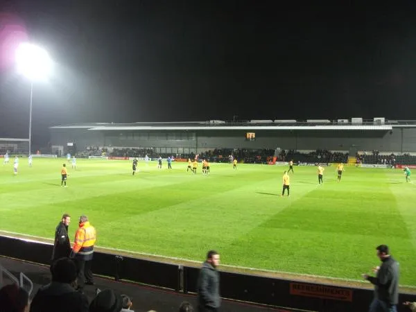 The Hive Stadium Estádio