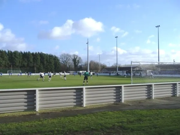 The Jelf Stadium Estádio