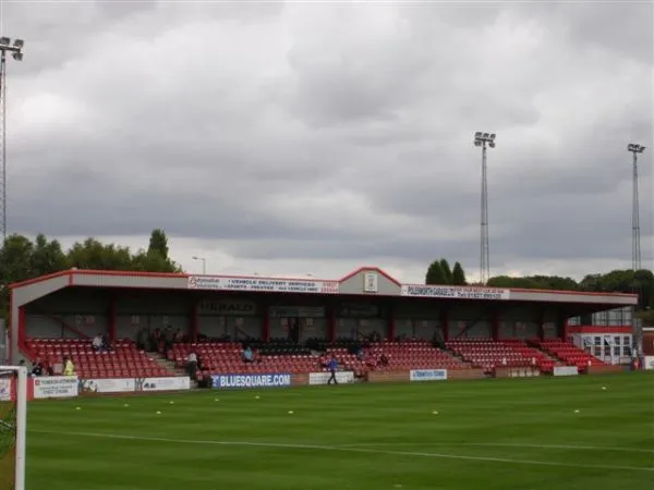 The Lamb Ground Estádio