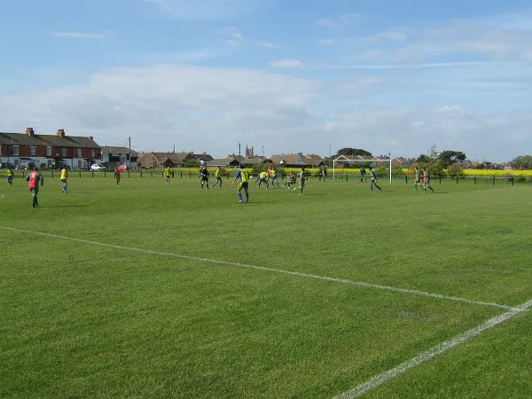 The Lindsey Field Estádio