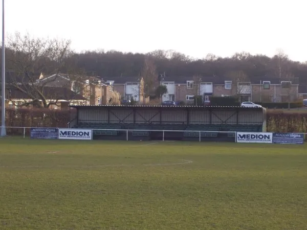The Memorial Playing Fields Estádio