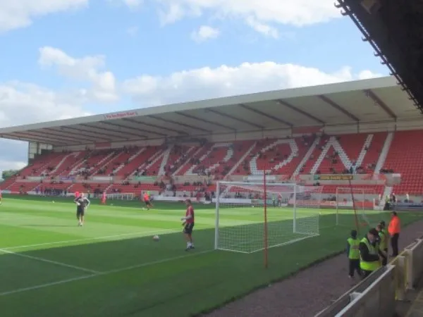 The Nigel Eady County Ground Estádio