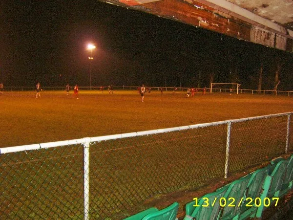 The Recreation Ground Estádio