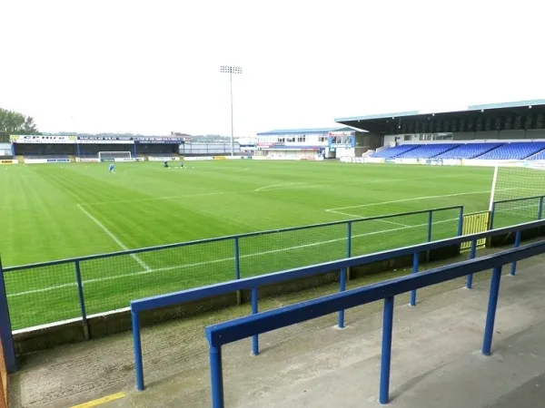 The Showgrounds Estádio