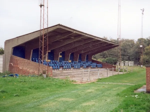 The Stadium Cheshunt Estádio