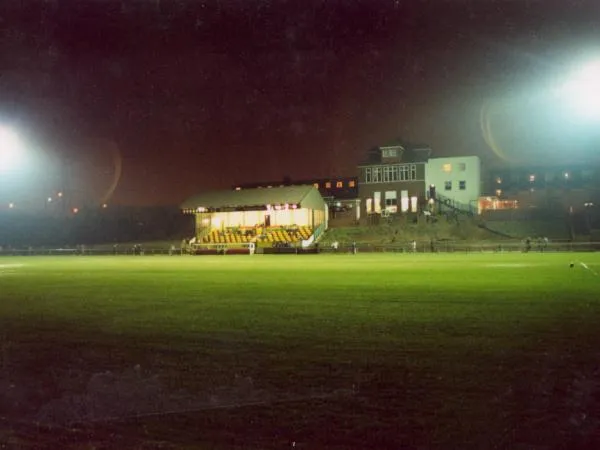 Thurrock Hotel Estádio