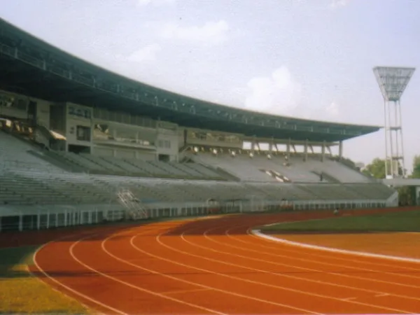 Thuwanna YTC Stadium Estádio
