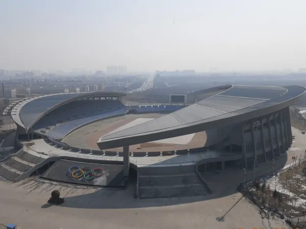 Tiexi New District Sports Center Estádio