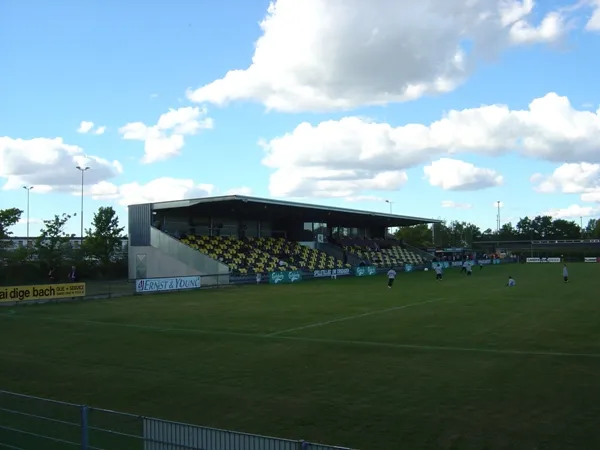 Tingbjerg Idrætspark Estádio