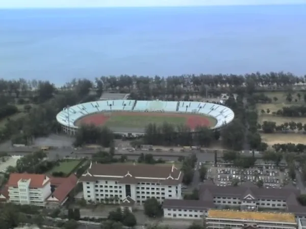 Tinsulanon Stadium Estádio