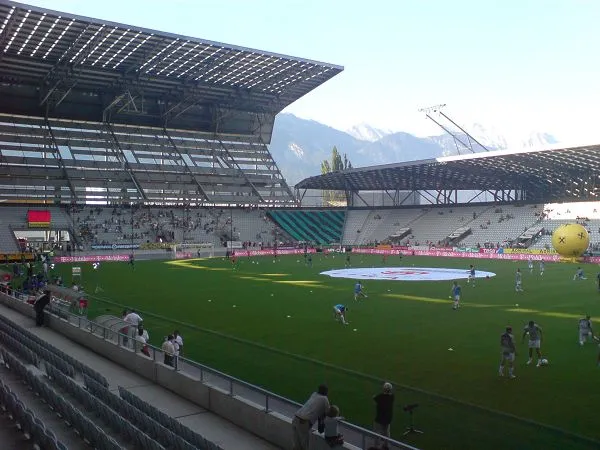 Tivoli Stadion Tirol Estádio