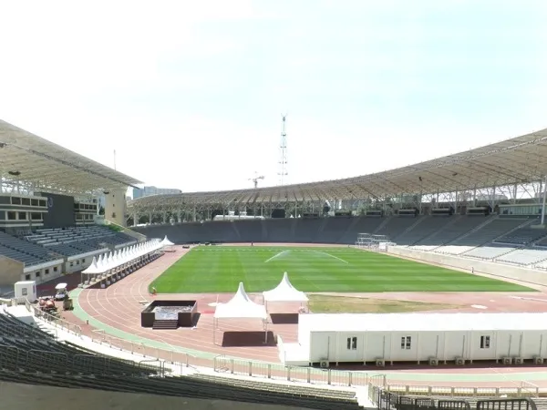 Tofiq Bəhramov adına Respublika stadionu Estádio