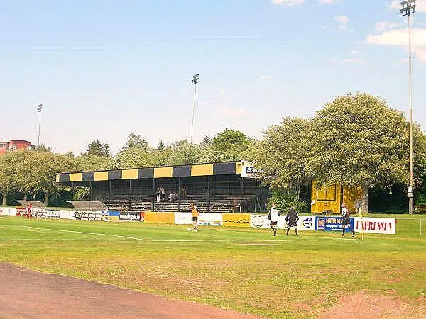 Trängens IP Estádio