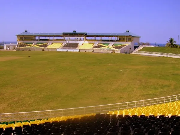 Trelawny Stadium Estádio