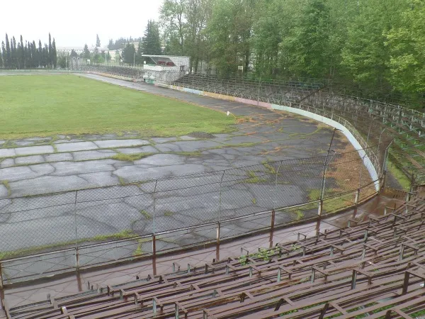 Tsentraluri Stadioni Estádio
