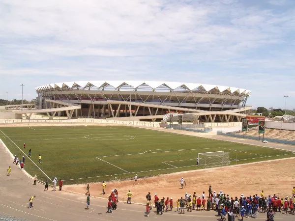 Uhuru Stadium Estádio
