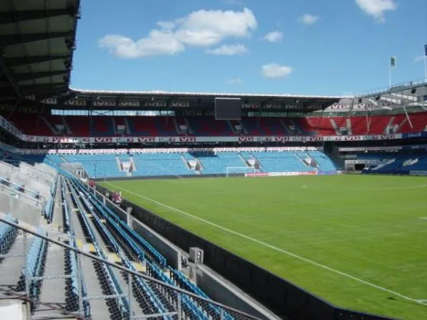 Ullevaal Stadion Estádio