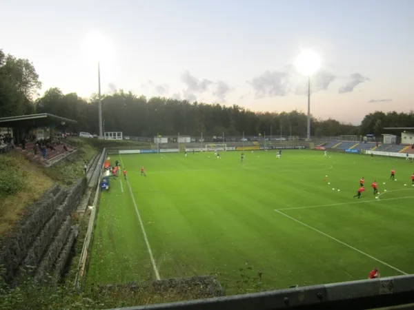 URSAPHARM-Arena an der Kaiserlinde Estádio