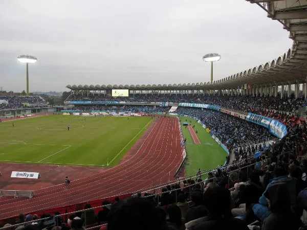 Uvance Todoroki Stadium by Fujitsu Estádio