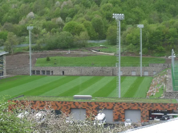 UWC Dilijan Estádio