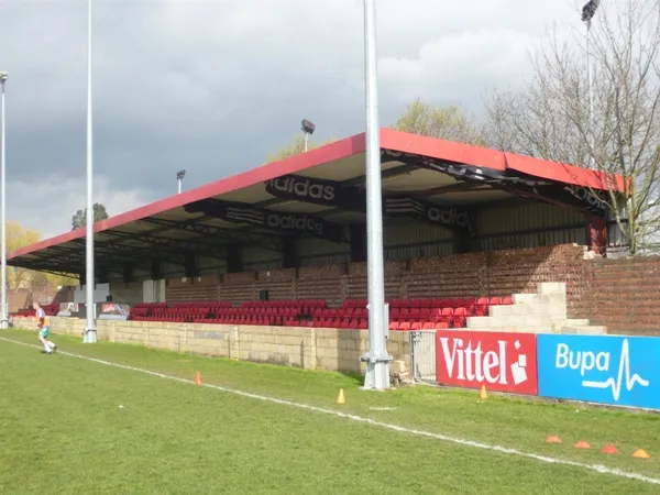 Vale Farm Stadium Estádio