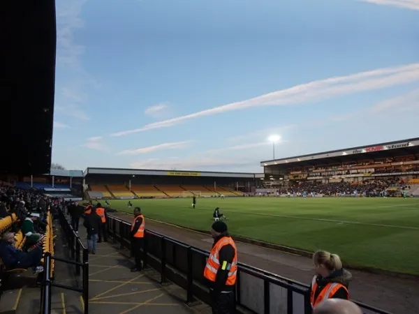 Vale Park Estádio