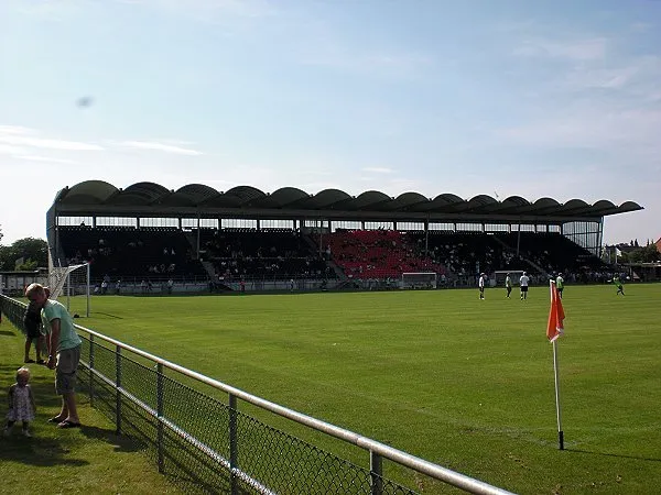 Vanløse IP Estádio