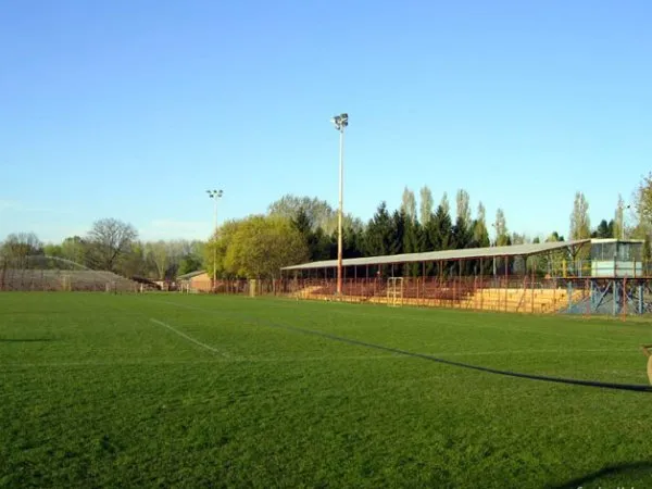 Városi Stadion Estádio