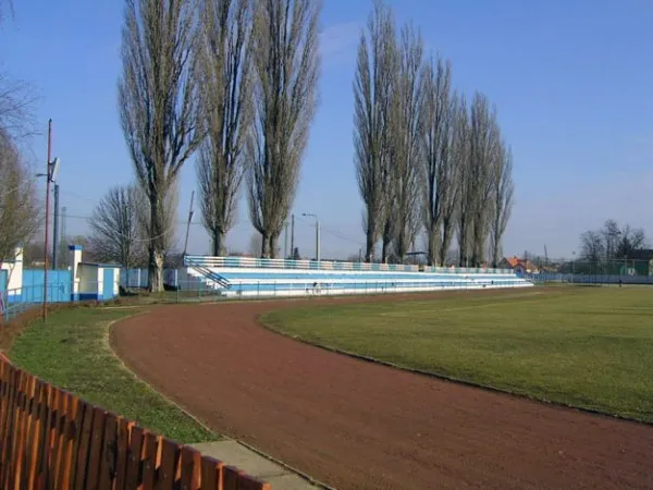 Vásár téri stadion Estádio