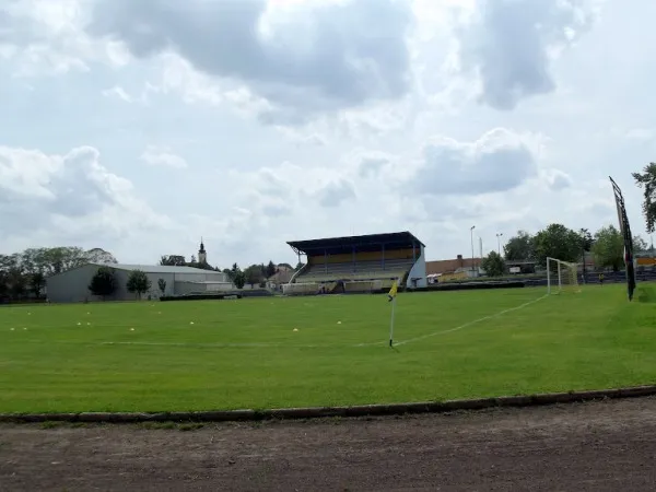 Vasvári Pál utcai stadion Estádio