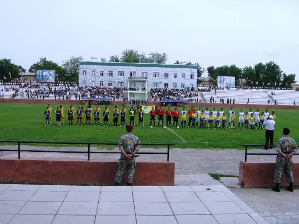 Vaxş-Arena Estádio