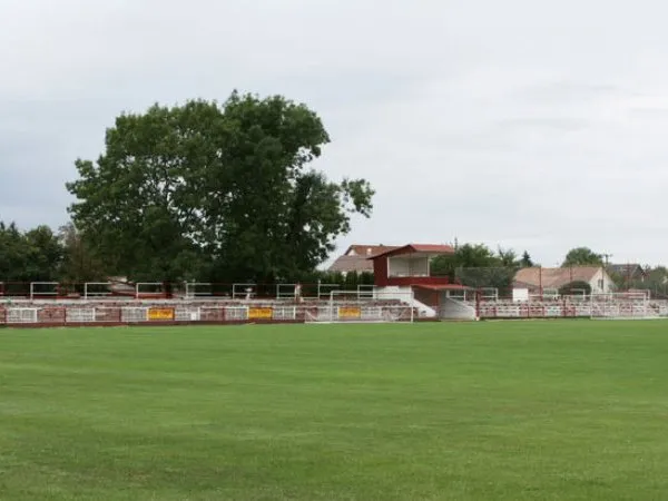 Vecsési Városi Sporttelep Estádio