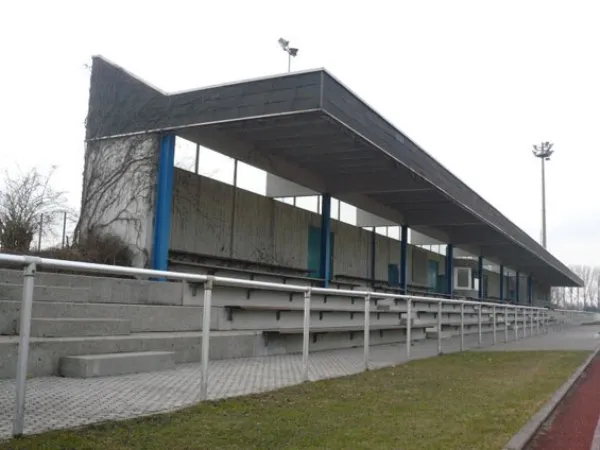 Vöhlin-Stadion Estádio