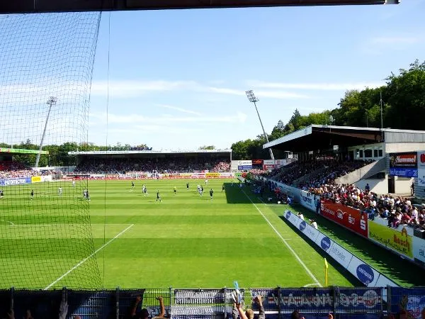 Voith-Arena Estádio