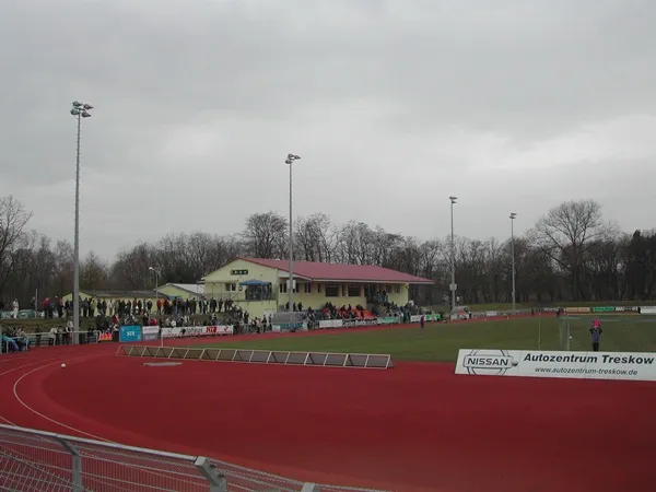 Volksparkstadion Estádio