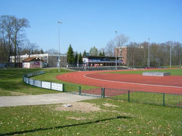 Volksstadion Greifswald Estádio