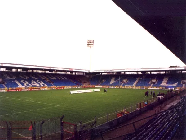 Vonovia Ruhrstadion Estádio