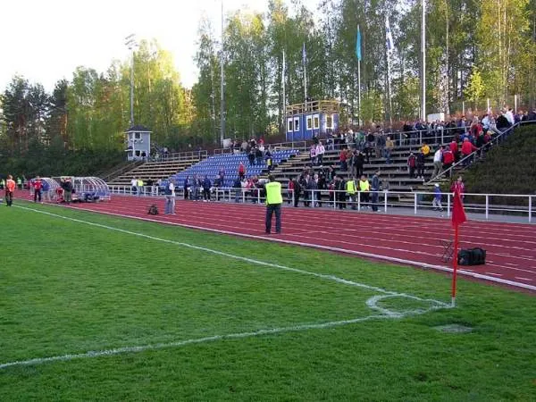 Vuosaaren Urheilukenttä Estádio