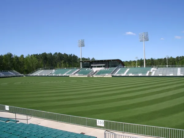 WakeMed Soccer Park Estádio