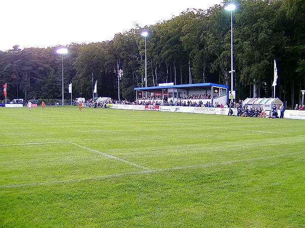 Waldsportplatz Estádio