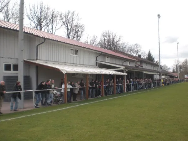 Waldsportplatz Oberachern Estádio