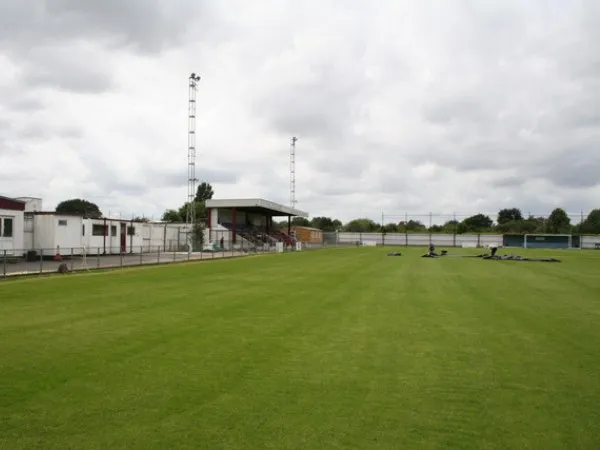 War Memorial Sports Ground Estádio