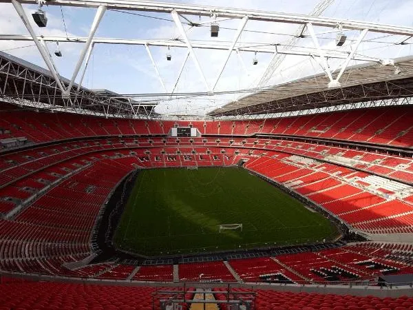 Wembley Stadium Estádio