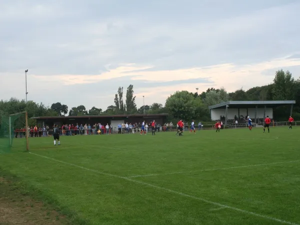 Werner-Bornholdt-Sportzentrum Estádio