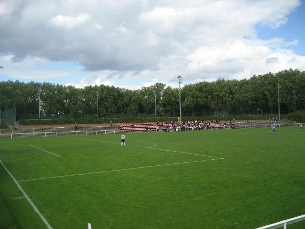 Werner-Seelenbinder-Sportpark Estádio