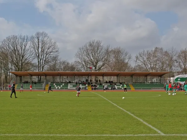 Weserstadion Platz 11 Estádio