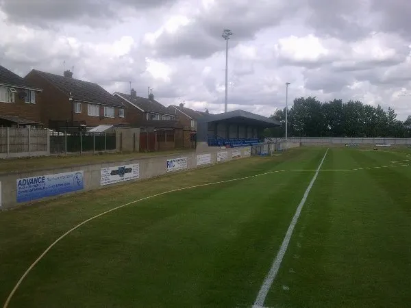 West Street Estádio