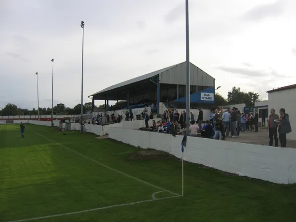 Westfield Lane Stadium Estádio