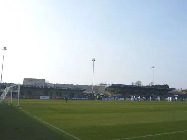 Westleigh Park Estádio