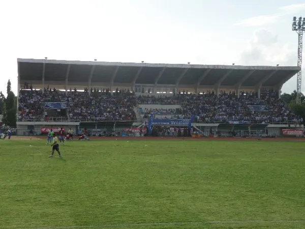 WHA Rayong Stadium Estádio